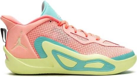 Jordan Kids "Tatum 1 Pink Lemonade sneakers" Roze