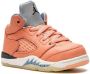 Jordan Kids x DJ Khaled Air Jordan 5 sneakers Oranje - Thumbnail 1