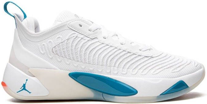 Jordan Luka 1 low-top sneakers Wit