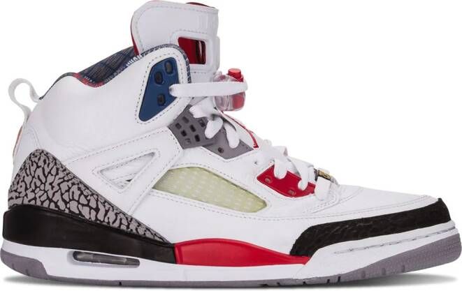 Jordan Spizike sneakers Wit