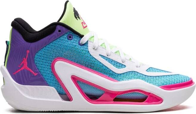 Jordan Tatum 1 "Wave Runner" sneakers Blauw