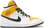 Jordan Air 1 mid-top sneakers Wit - Thumbnail 1