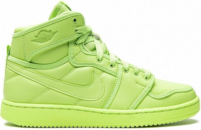 Groene schoenen online