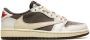 Jordan x Travis Scott Air 1 Low OG "Reverse Mocha" sneakers Bruin - Thumbnail 1