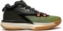 Jordan Zion 1 high-top sneakers Groen - Thumbnail 1