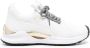 Just Cavalli Sneakers met logoprint Wit - Thumbnail 1