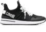 Just Cavalli Sneakers met logoprint Zwart - Thumbnail 1