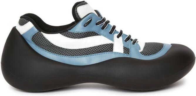 JW Anderson Bumper Hike low-top sneakers Blauw