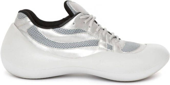 JW Anderson Bumper low-top sneakers Zilver