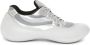 JW Anderson Bumper low-top sneakers Zilver - Thumbnail 1