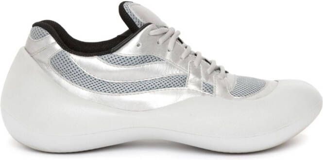 JW Anderson Bumper low-top sneakers Zilver