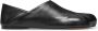 JW Anderson Paw leren loafers Zwart - Thumbnail 1