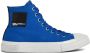 Karl Lagerfeld Jeans Kampus III Planet high-top sneakers Blauw - Thumbnail 1