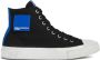 Karl Lagerfeld Jeans Kampus III Planet high-top sneakers Zwart - Thumbnail 1