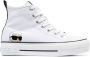 Karl Lagerfeld Ikon NFT Kampus Max sneakers Wit - Thumbnail 1