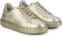 Karl Lagerfeld Kids Sneakers met metallic-effect Goud - Thumbnail 1