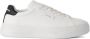 Karl Lagerfeld Konvert sneakers met logo-applicatie Wit - Thumbnail 1