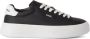 Karl Lagerfeld Konvert sneakers met logo-applicatie Zwart - Thumbnail 1