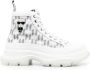 Karl Lagerfeld Leren sneakers Wit - Thumbnail 1