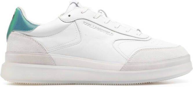 Karl Lagerfeld Ikon sneakers Wit