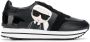 Karl Lagerfeld platform trainers Zwart - Thumbnail 1