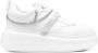 Karl Lagerfeld Sneakers met logoprint Wit - Thumbnail 1