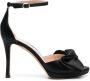 Kate Spade Sandalen met strikdetail Zwart - Thumbnail 1