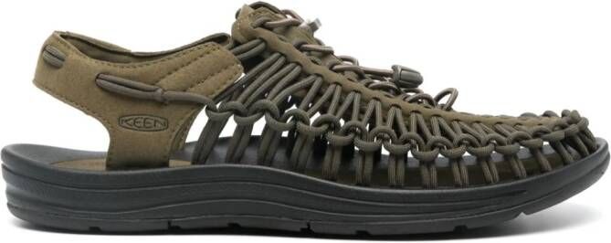 KEEN FOOTWEAR Uneek sandalen Groen