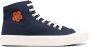 Kenzo High-top sneakers Blauw - Thumbnail 1