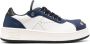 Kenzo Sneakers met logoplakkaat Blauw - Thumbnail 1