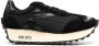 Kenzo Smile Run low-top sneakers Zwart - Thumbnail 1