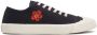 Kenzo Low-top sneakers Zwart - Thumbnail 1