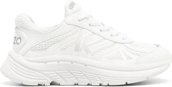 Kenzo Pace low-top sneakers Wit