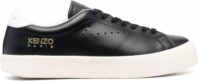 Kenzo Swing low-top sneakers Zwart