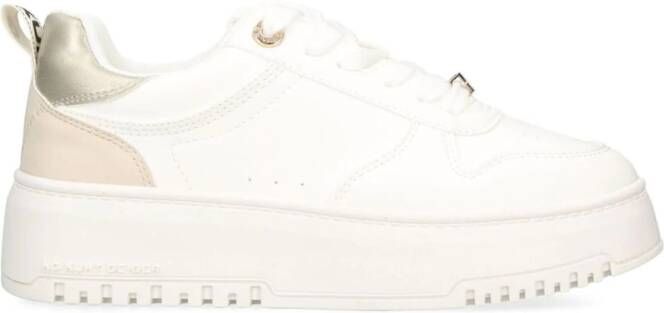 KG Kurt Geiger Lana low-top sneakers Wit