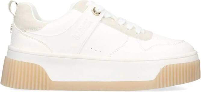 KG Kurt Geiger Landon low-top sneakers Wit