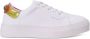 KG Kurt Geiger Laney sneakers van imitatieleer Wit - Thumbnail 1