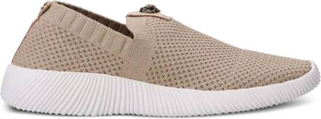 KG Kurt Geiger Lorna slip-on sneakers Beige