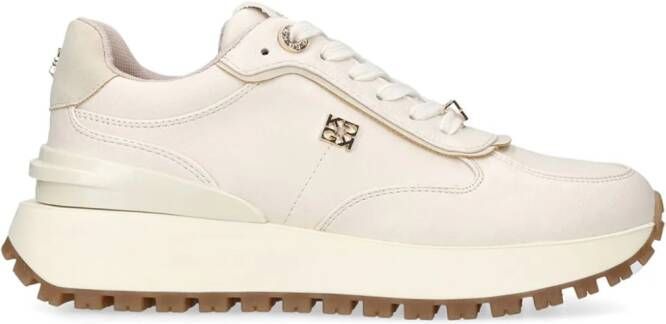 KG Kurt Geiger Louisa low-top sneakers Beige