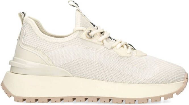 KG Kurt Geiger Louisa sneakers met gebreid vlak Beige