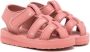 Konges Sløjd Sandalen met stippen Roze - Thumbnail 1