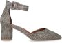 Kurt Geiger London Burlington tweed pumps Beige - Thumbnail 1