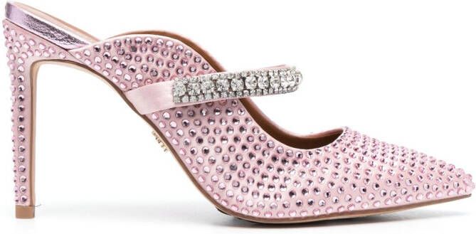 Kurt Geiger London Duke Crystal pumps Roze