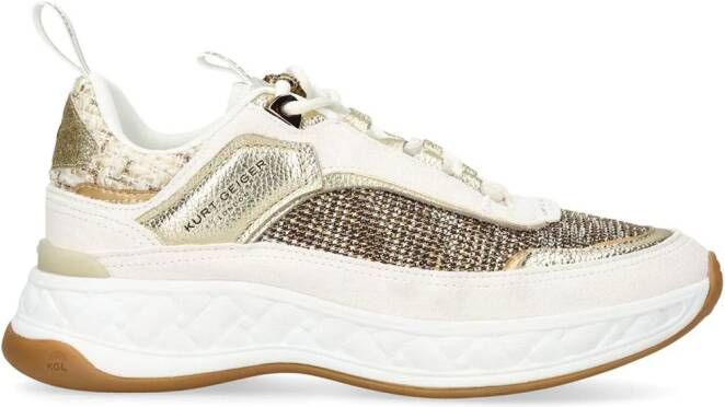 Kurt Geiger London Kensington low-top sneakers Beige