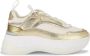 Kurt Geiger London Kensington Pump sneakers Goud - Thumbnail 1