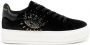 Kurt Geiger London Laney Eye sneakers met plateauzool Zwart - Thumbnail 1