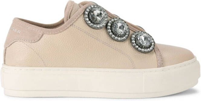 Kurt Geiger London Laney low-top sneakers Roze