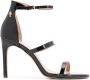 Kurt Geiger London Park Lane sandalen met bandjes Zwart - Thumbnail 1