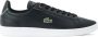 Lacoste Carnaby Pro BL leren sneakers Zwart - Thumbnail 1