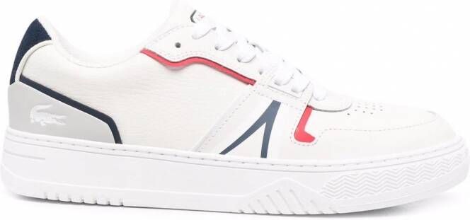 Lacoste L001 sneakers Wit